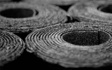 West Edge bitumen roof disadvantages