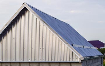 disadvantages of West Edge corrugated roofing