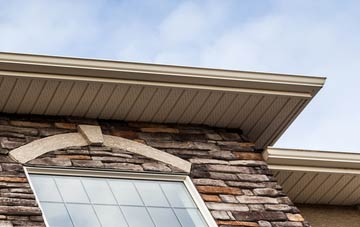 West Edge diy soffit installation