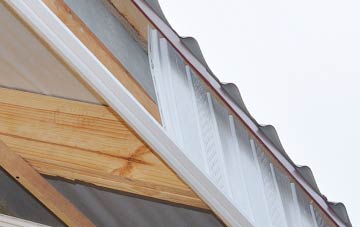 why West Edge fascia repairs are essential