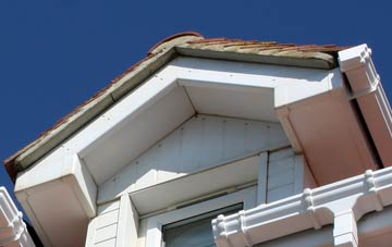 West Edge fascia installation costs