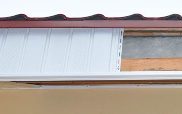 West Edge fascia repair costs