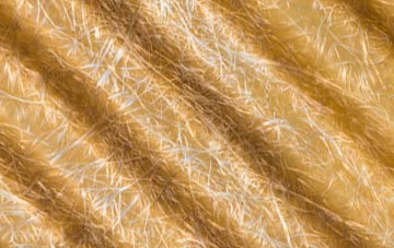 West Edge fibreglass roof waterproofing