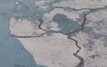 fibreglass roofing replacement West Edge