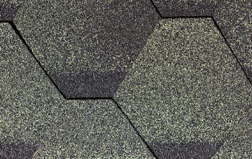 West Edge fibreglass shingle repairs