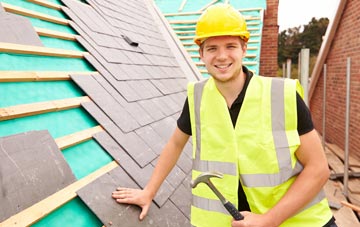find trusted West Edge roofers in Derbyshire