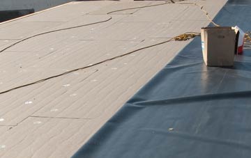 disadvantages of West Edge flat roof insulation