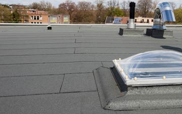 benefits of West Edge flat roofing