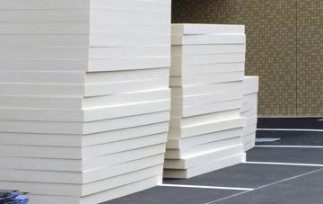 West Edge flat roof insulation costs