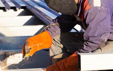 West Edge flat roofing options