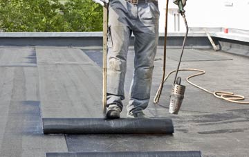 flat roof replacement West Edge, Derbyshire