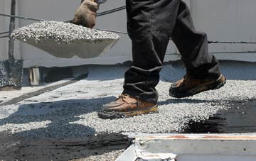 West Edge flat roofing companies
