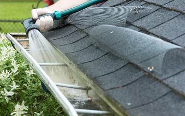 West Edge gutter cleaning costs