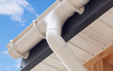 West Edge gutter installation costs