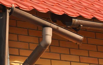 West Edge gutter repair costs