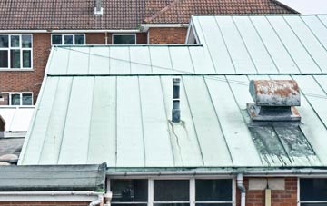 West Edge lead roofing costs