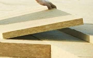 measuring West Edge tapered insulation