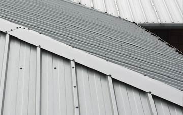 disadvantages of West Edge metal roofing