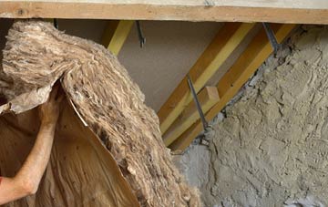 West Edge pitched roof insulation costs