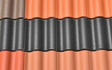 uses of West Edge plastic roofing