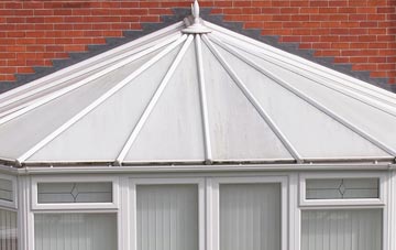 West Edge polycarbonate conservatory roof repairs