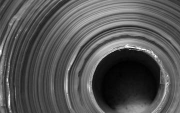 West Edge pvc roof replacement