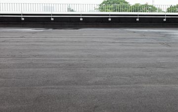 West Edge asphalt roof replacement