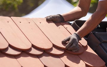 West Edge roof tile contractors