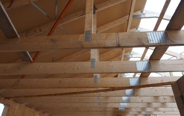 West Edge roof truss costs