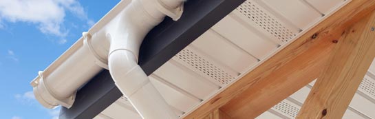 get West Edge guttering quotes today