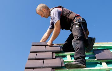 disadvantages of West Edge slate roofing