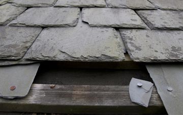 West Edge slate roof repairs and maintenance