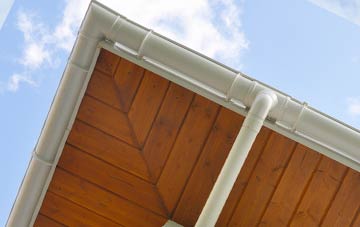 West Edge soffit types