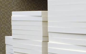 West Edge tapered roof insulation costs