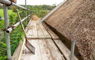 advantages of West Edge thatch roofing