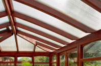 West Edge conservatory roofing insulation
