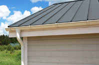 West Edge fascia repair