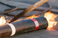 free West Edge flat roofing repair quotes