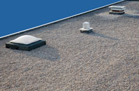West Edge flat roofing