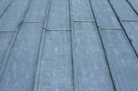 West Edge lead roofing