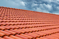 West Edge roofing tiles