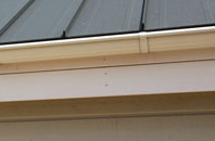 West Edge soffit repair
