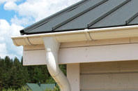 West Edge soffits